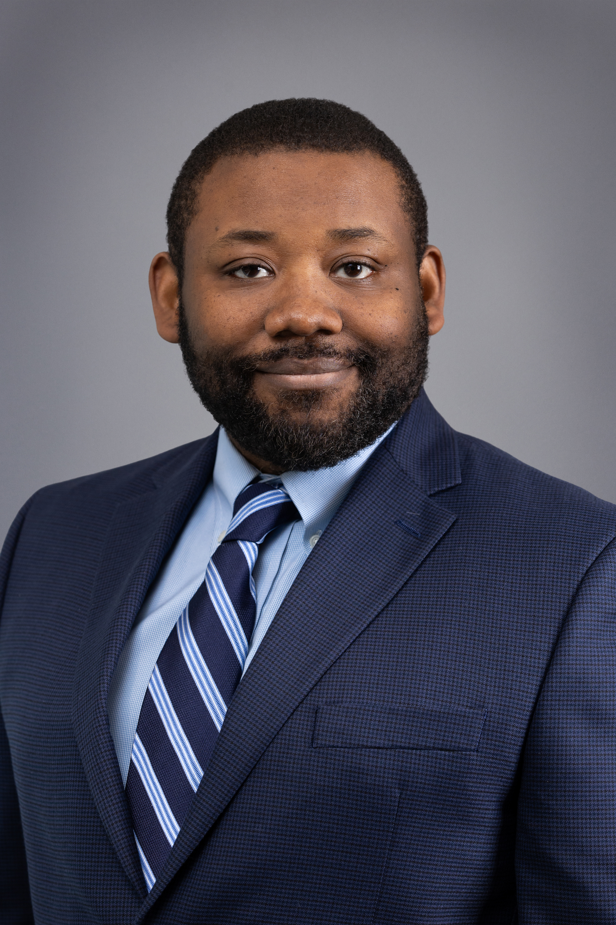 Jelani Ellington — Fortune 50 executive, PhD, ICF PCC coach